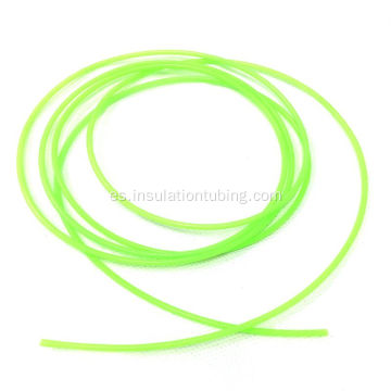 Long Line Fishing Soft Rubber Tubo luminoso